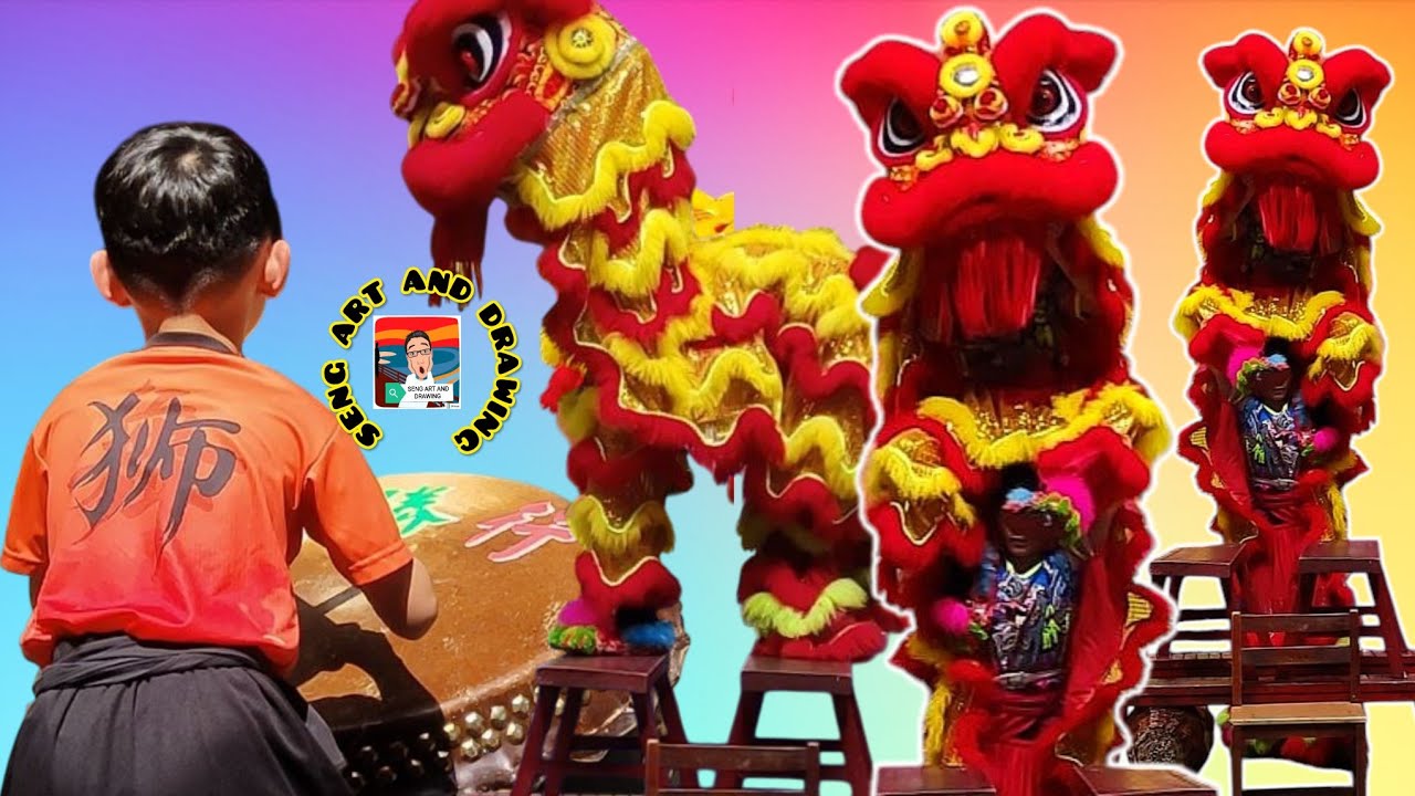 🥉季军🔥帅气的小鼓手🥁 2026 Junior Lion Dance Competition @ Lalaport 馬來西亞龍獅節 幼獅爭霸賽🔥 蕉賴十一哩華小醒獅團📍-0.10｜7.70