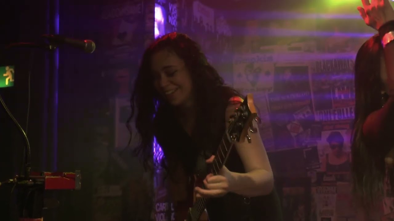 KROW - Disconnect - Waterloo Music Bar - Blackpool - 29/09/22.