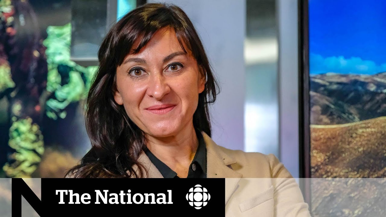 War photographer Lynsey Addario on what drives her into danger