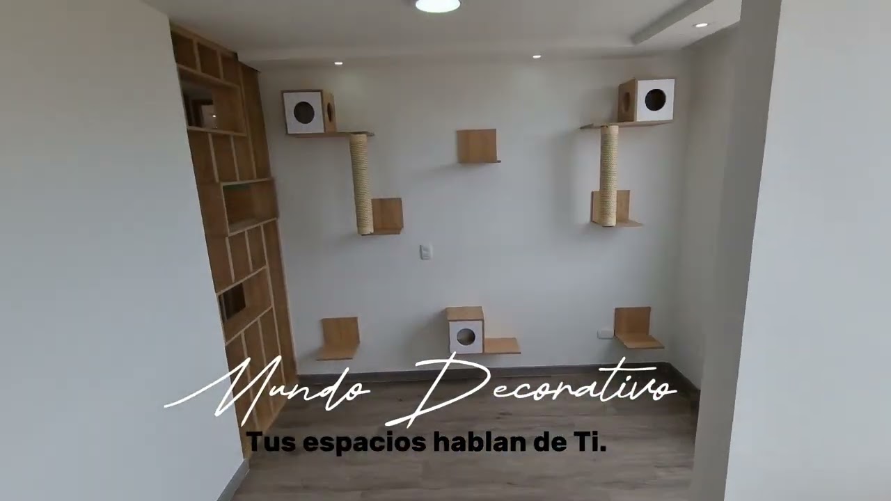 🍀ParquePrimaveral Bosa/ Acabado Completo/ puerta escondida baño