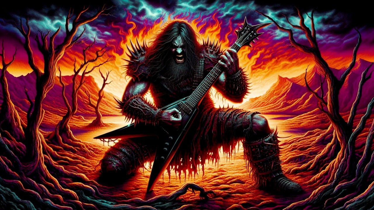 Raging Thunder