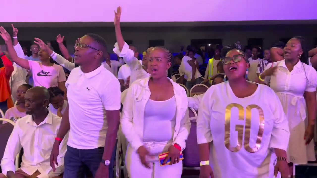 Bayethe Nkosi Yami (Reprise)