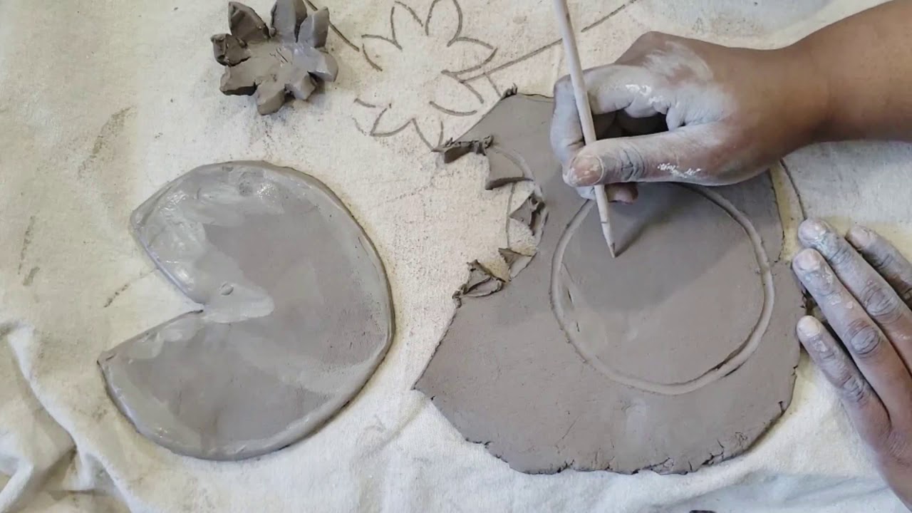 How to make a Lilypad