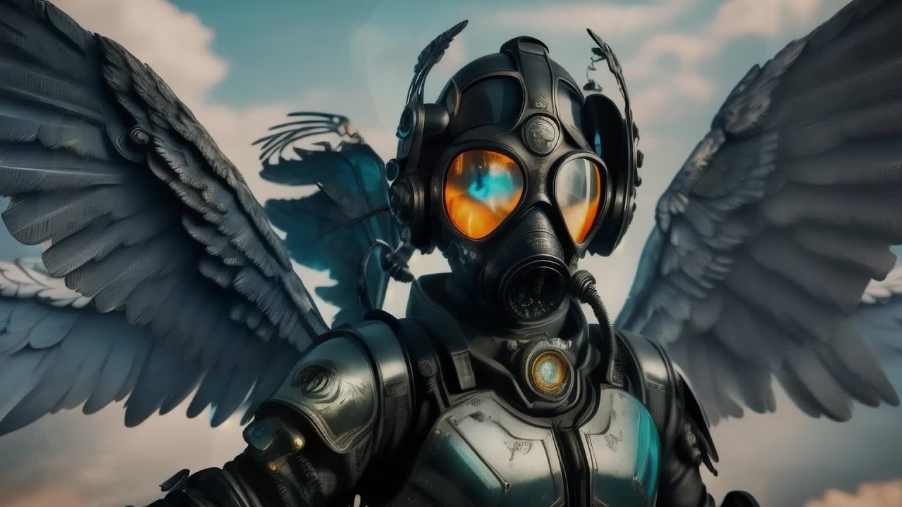KRAFT MUZIK  - WAR  Z - Cinematic  Techno Multimedia Mix