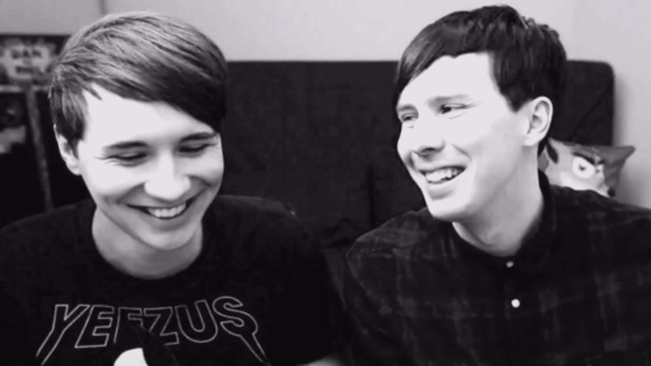 Dan and Phil- Say You Won't Let Go