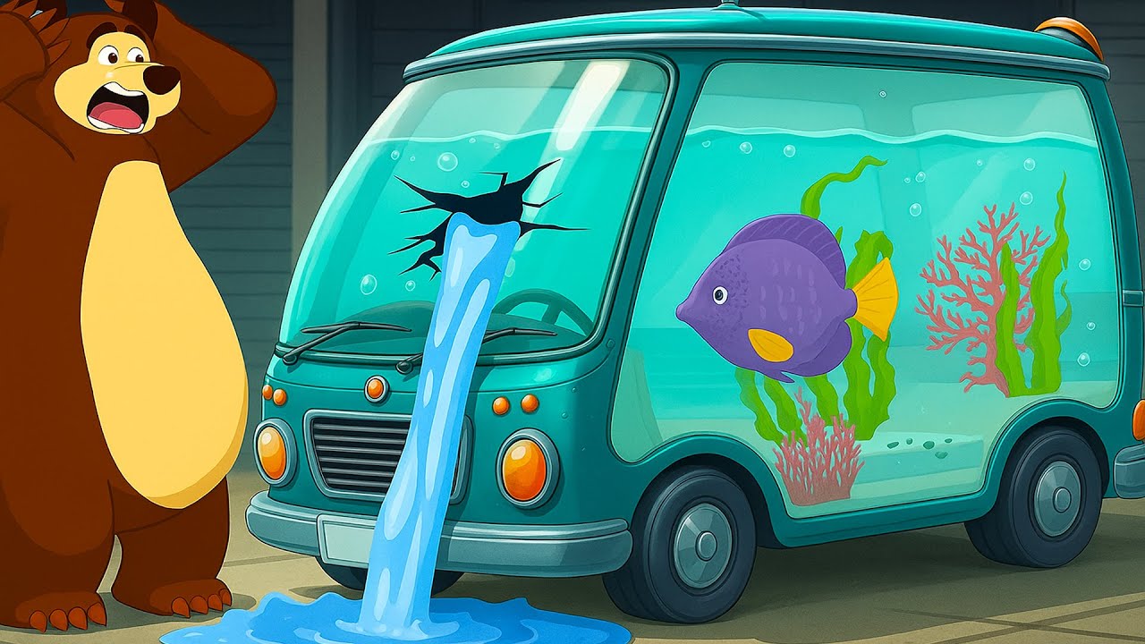 Fish Car - Glass Replacement, Car Cleaning | The Bear Garage Vehicles