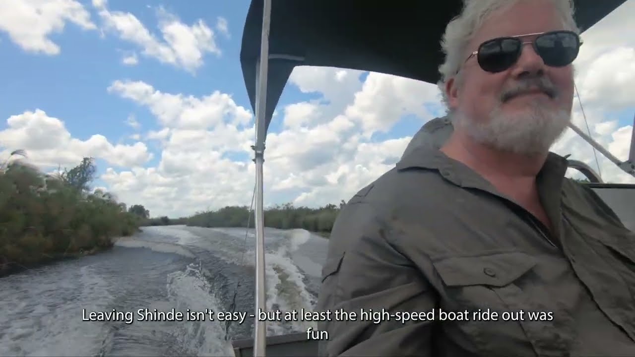 3 Days at Shinde in Botswana in 2 minutes