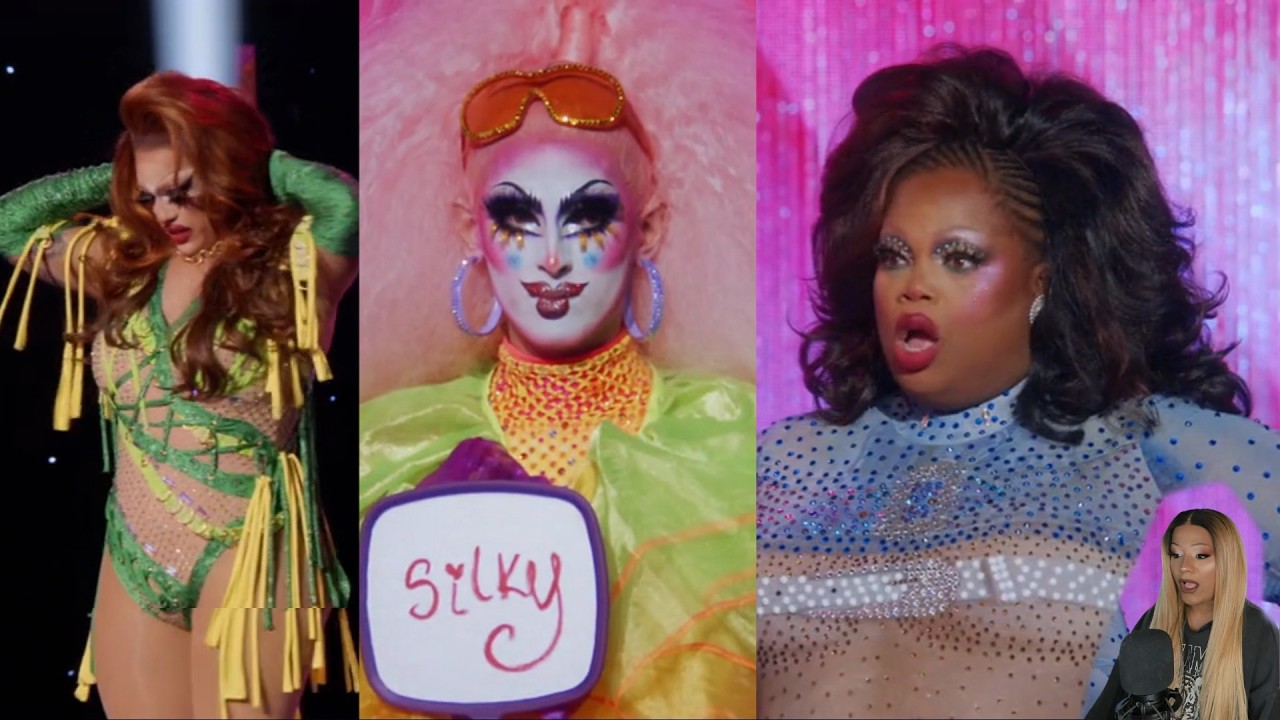 ПОЛНАЯ СЕТКА 2 ПОДТВЕРЖДЕНА! (о боже, это жесть) &mdash; RuPaul's Drag Race All Stars 11