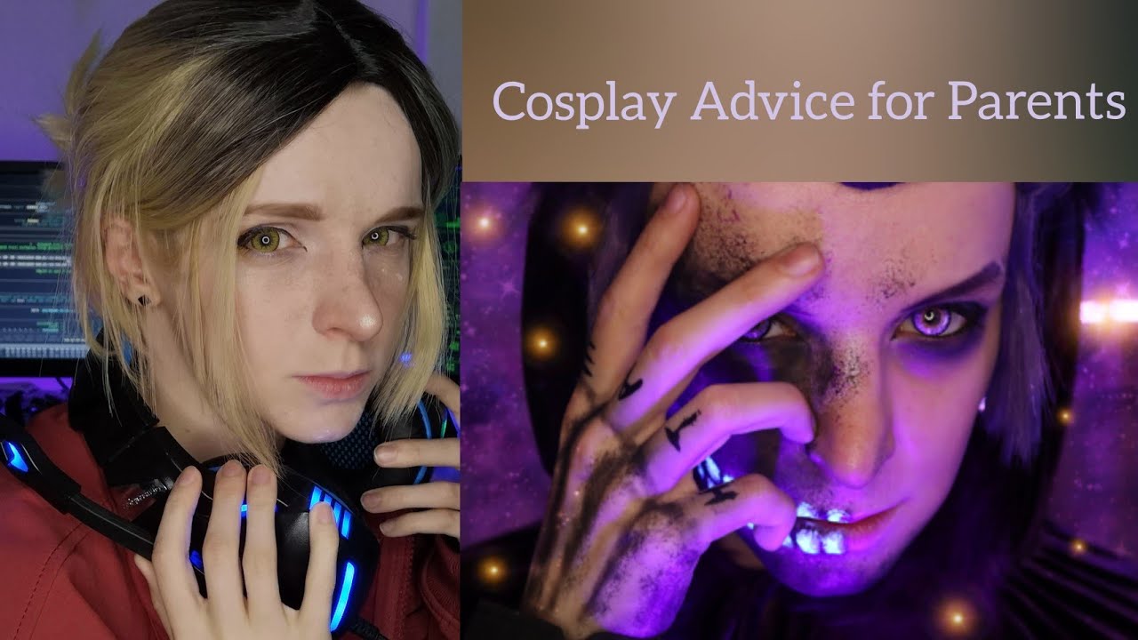 Cosplay explained for Parents