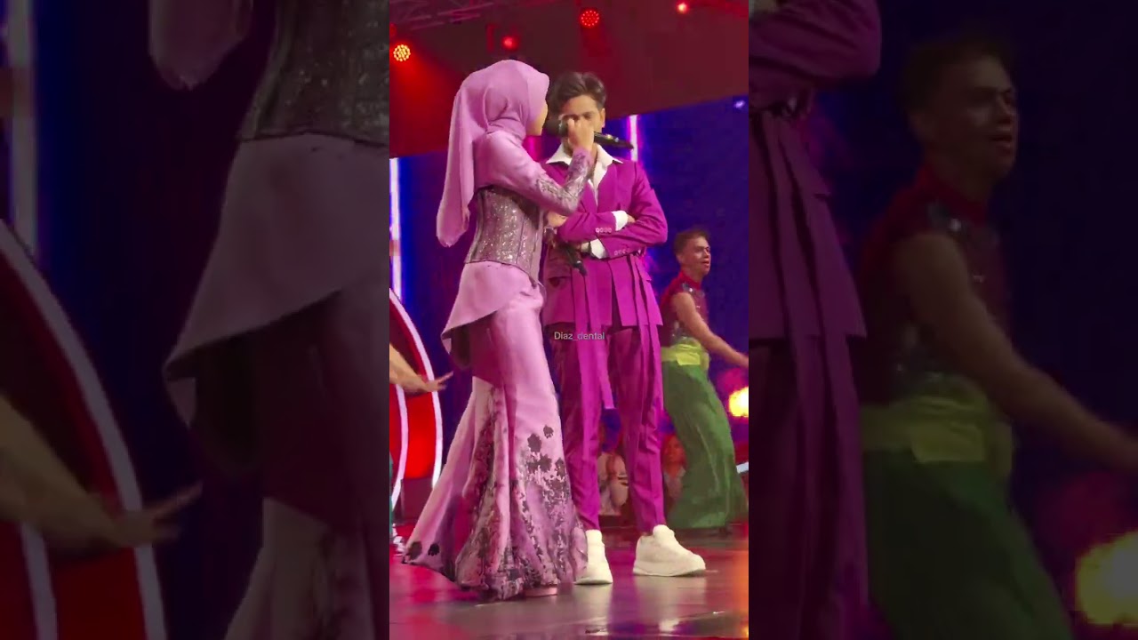 Duet romantis‼️Valen DA7 Ft Mila DA7 || Aku bukan bang Toyib 