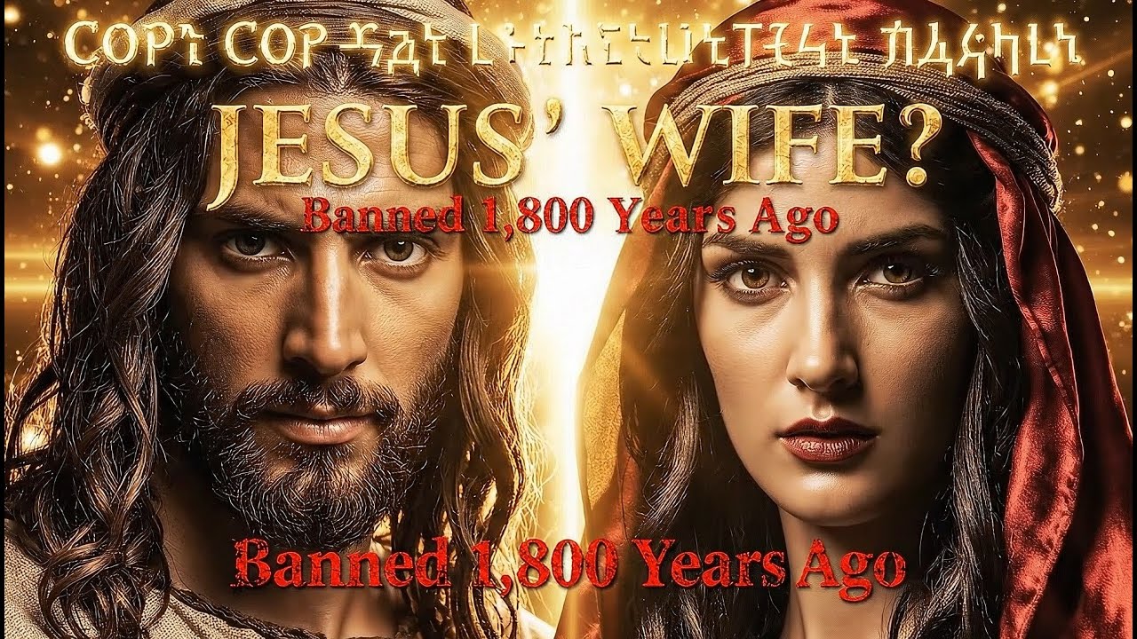 The Forbidden Gospel That Calls Mary Magdalene JESUS’ WIFE – Why Was It Banned 1,800 Years Ago?