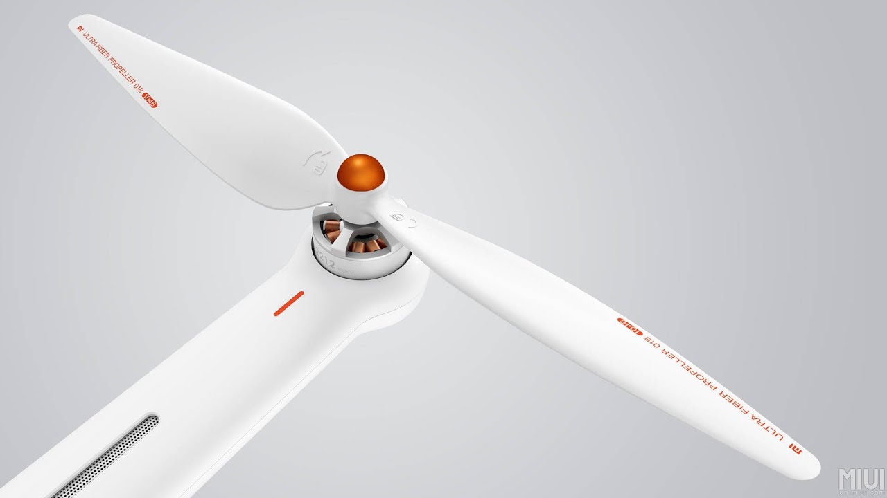 Introducing Xiaomi Mi Drone (HD)