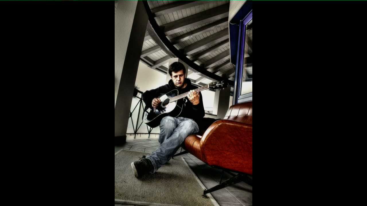 Böhse Onkelz-Weit Weg (acoustic cover)