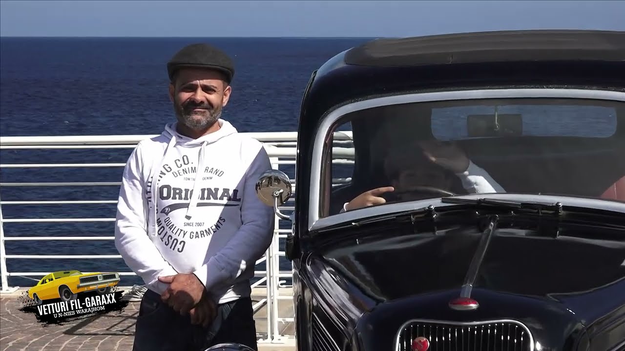 VETTURI FIL-GARAXX S03E26