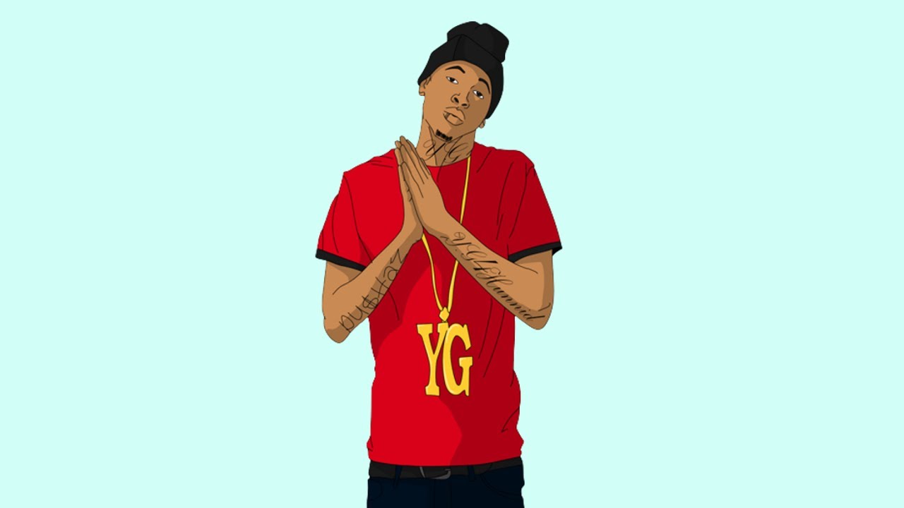 Free YG X RJ Type Beat 