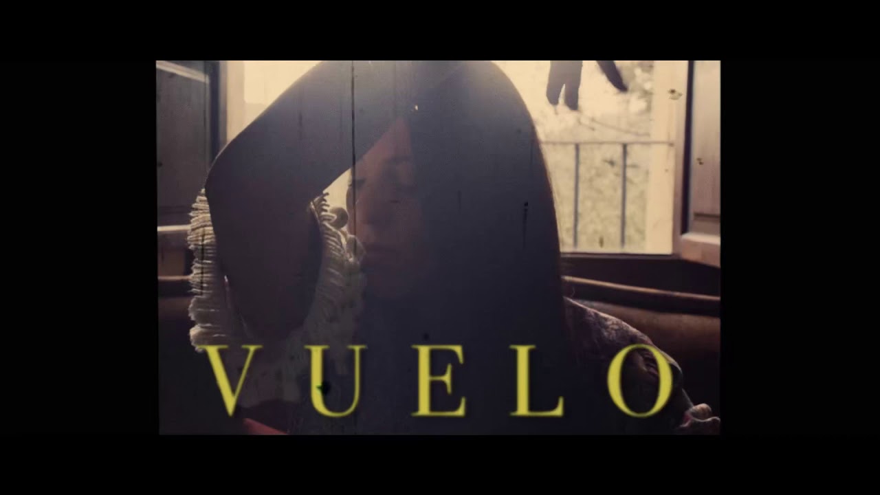 MARIBEL LA CANIJA  - Vuelo  feat JUANITO MAKAND&Eacute;  (Videoclip Oficial)