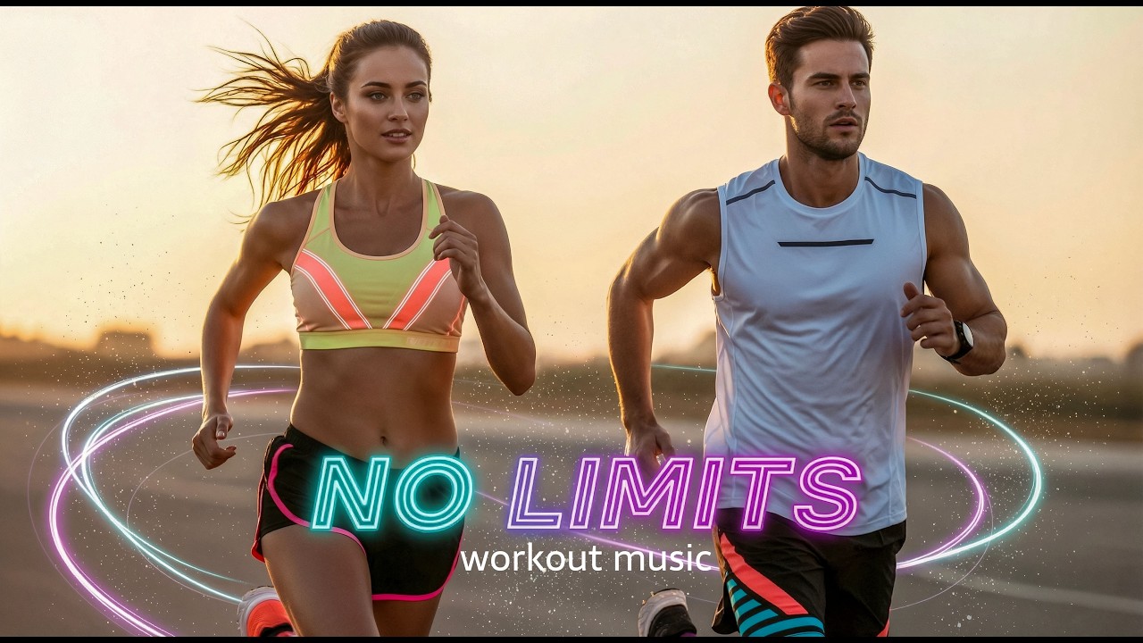 No Excuses 💪 | 30-Min Pumped-Up EDM Mix for Running & Fitness