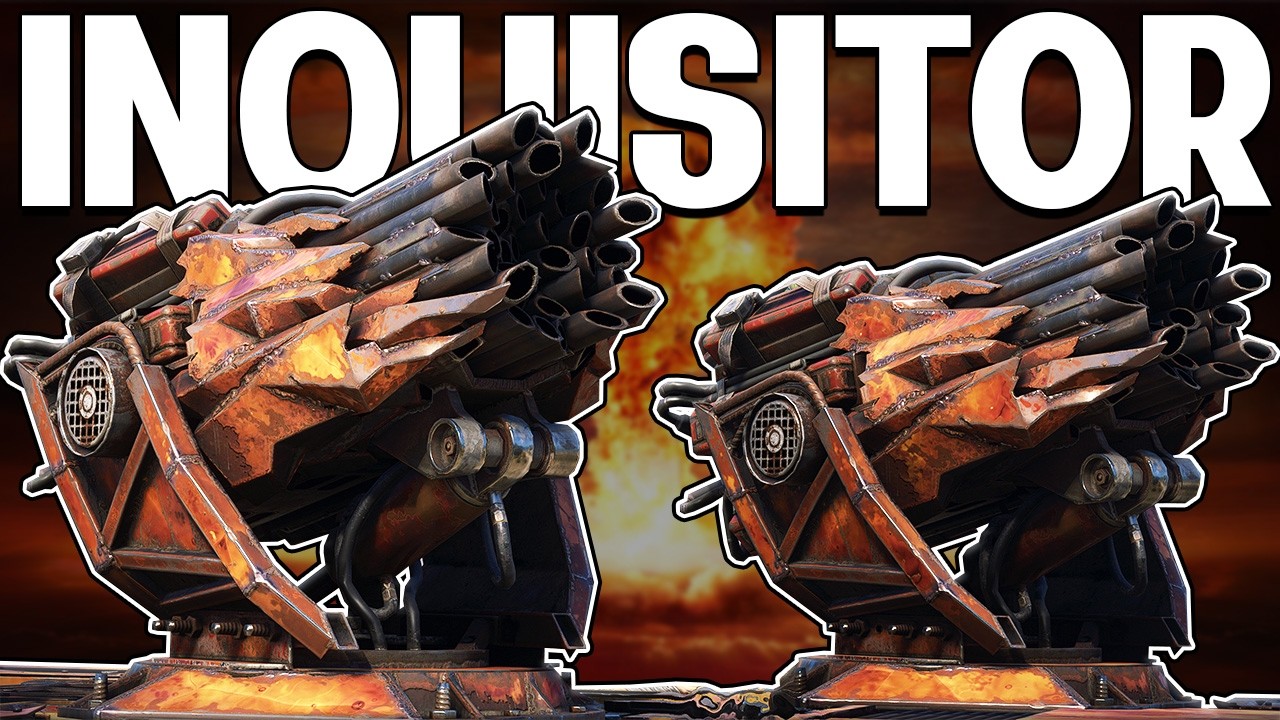 Don't Buy the Inquisitor until you watch this.