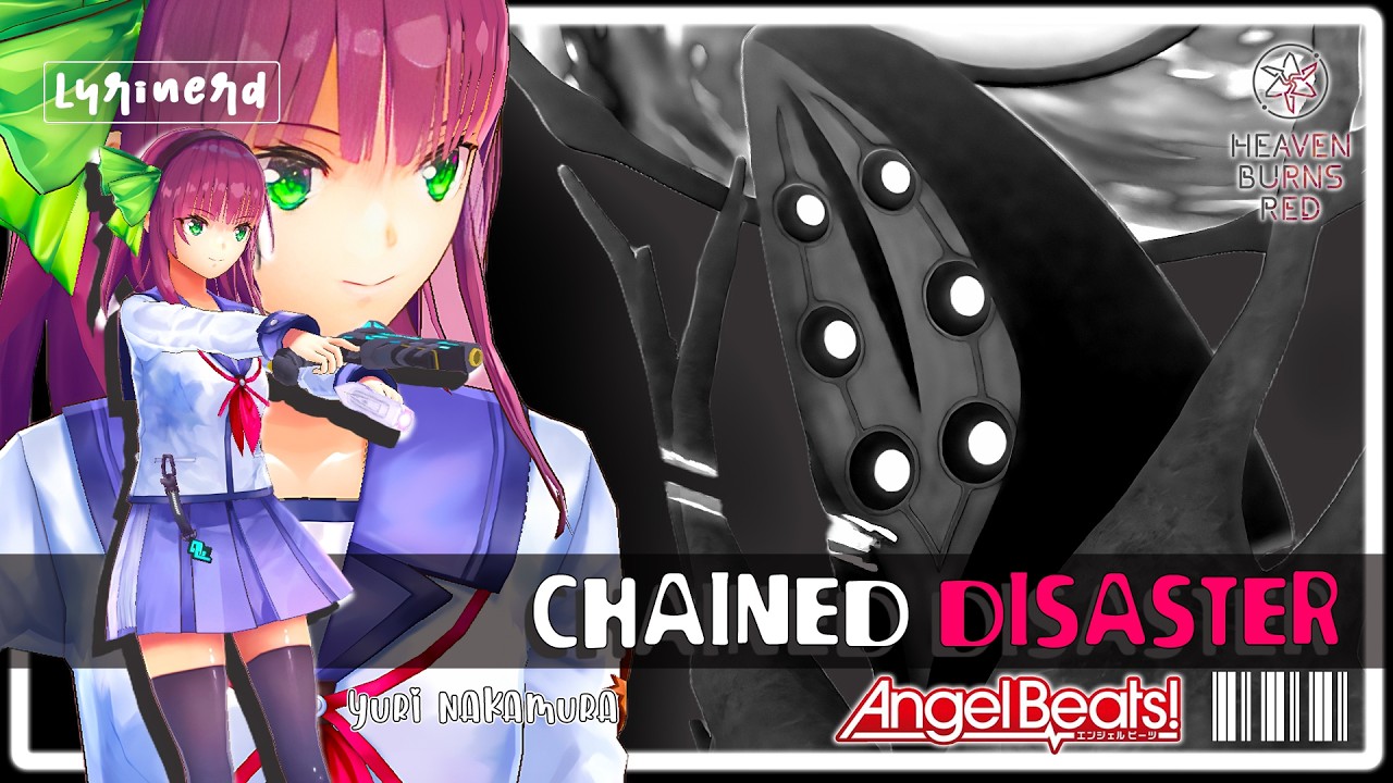 【Heaven Burns Red EN】- Score Challenge 35 | Chained Disaster | Yuri Nakamura