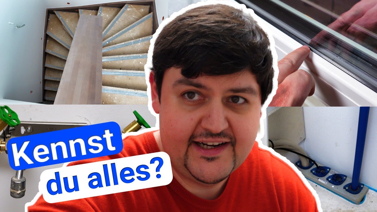 10 Details an der Baustelle, die du unbedingt kennen musst!