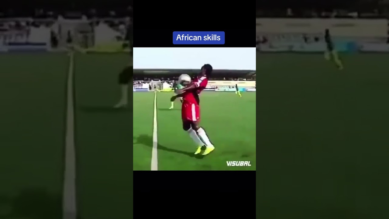 Unbeatable dribble of the year ! ⚽🌟