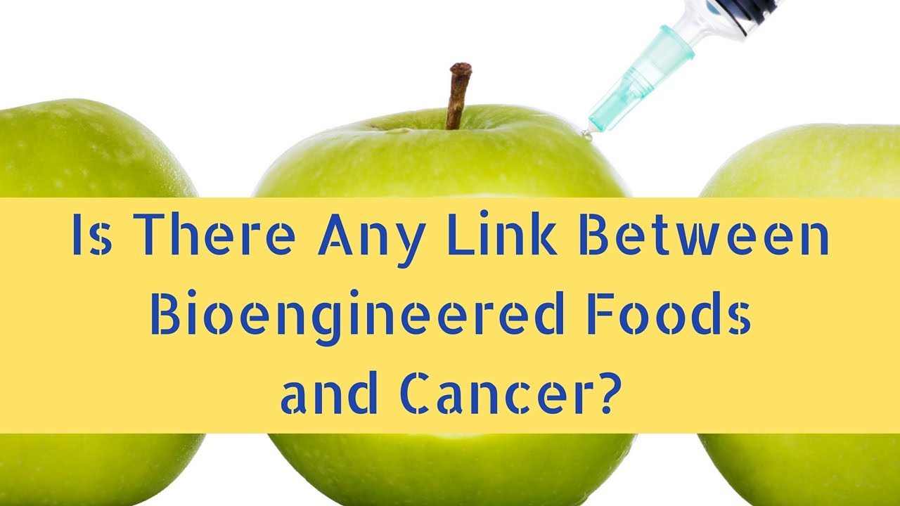 Is There Any Link Between Bioengineered Foods and Cancer?
