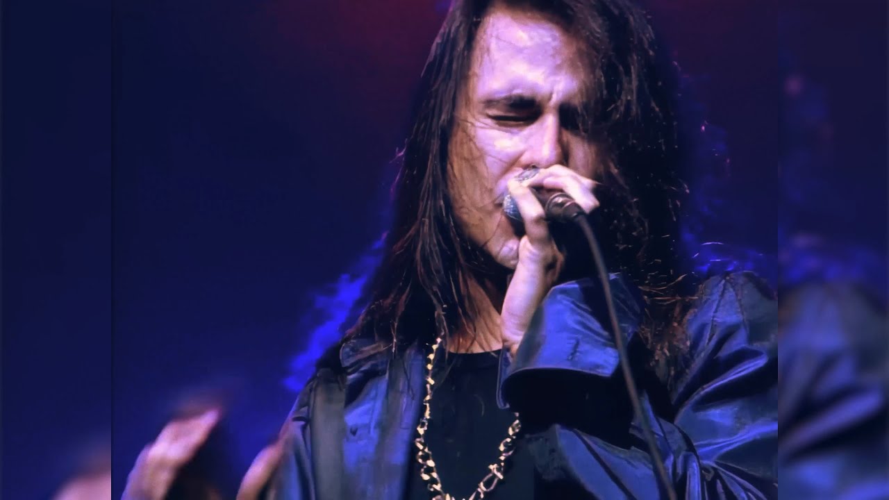 Shaman - Ritualive 20th Anniversary Edition Full Concert (60FPS 4K AI Upscale Remaster + Recolor)