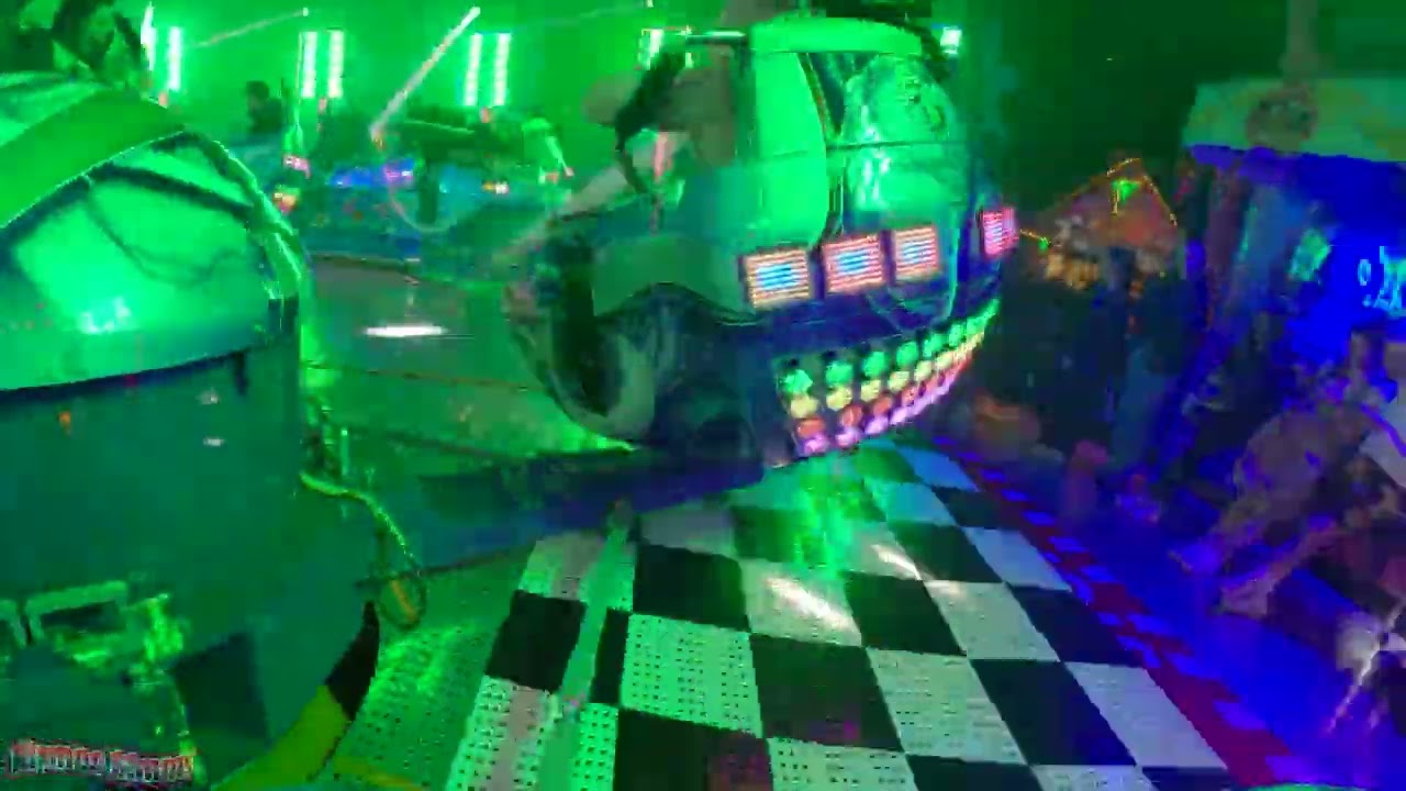 Break Dance No.1 - Kinzler/Rasch (Onride 3) Frühjahrsvolksfest Würzburg 2024
