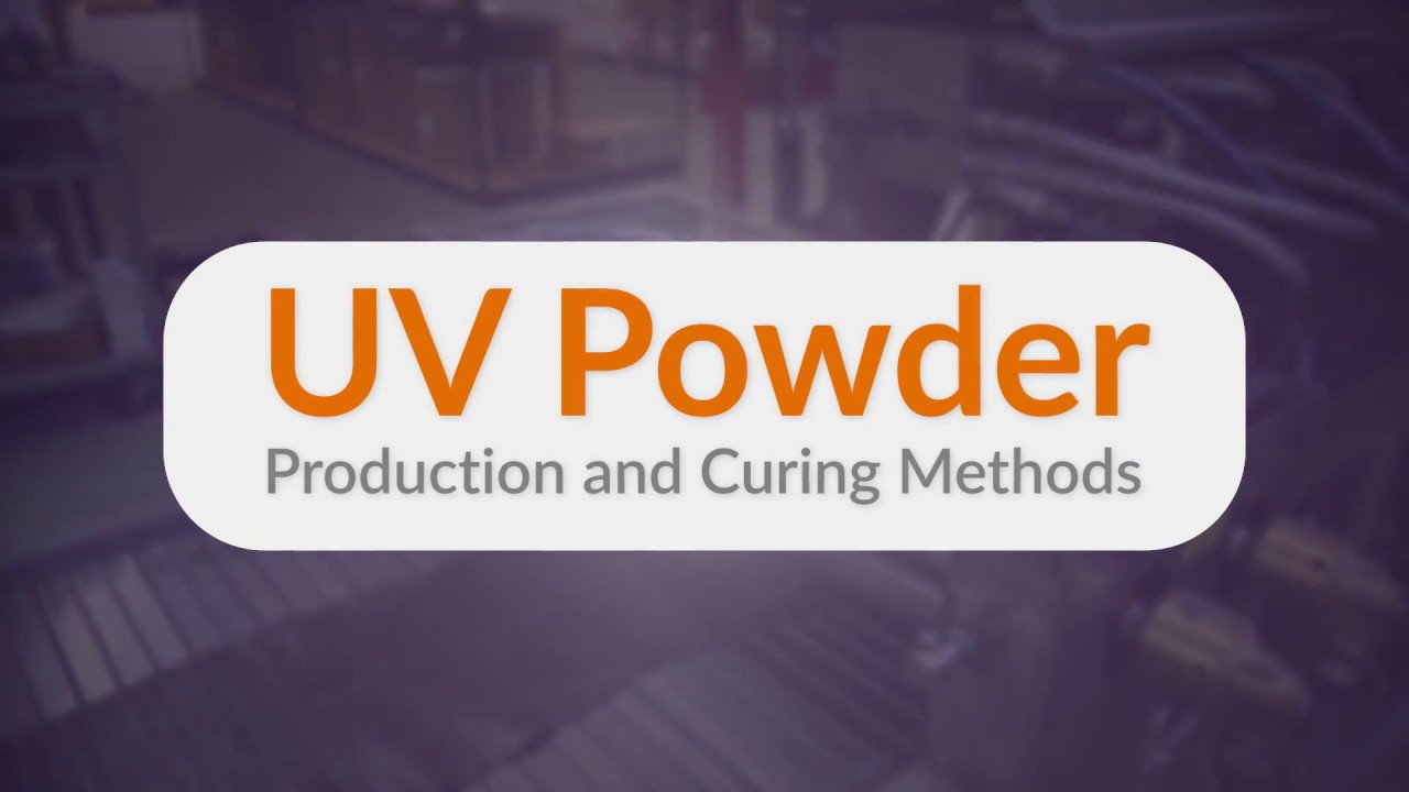 UV Max UV Curable Powder from Keyland Polymer