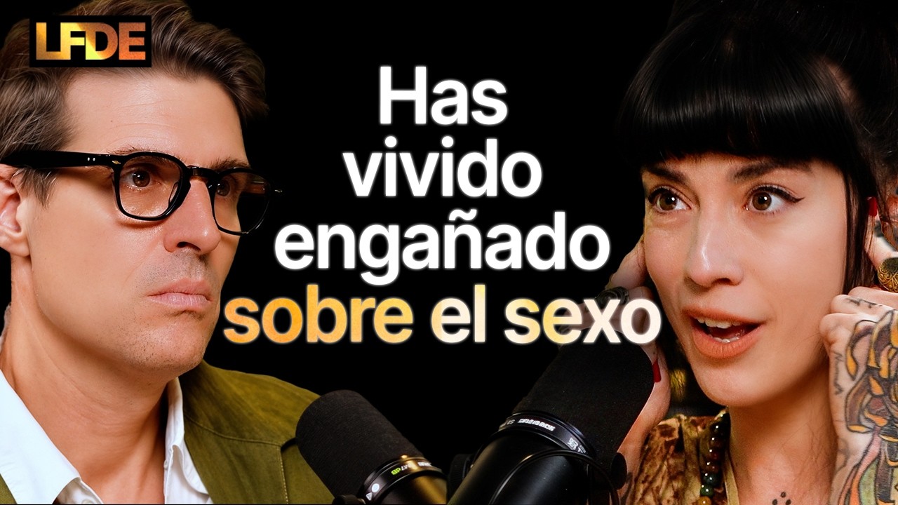 Estás destruyendo tu relación sin darte cuenta (y ella te explica por qué) - San #LFDE