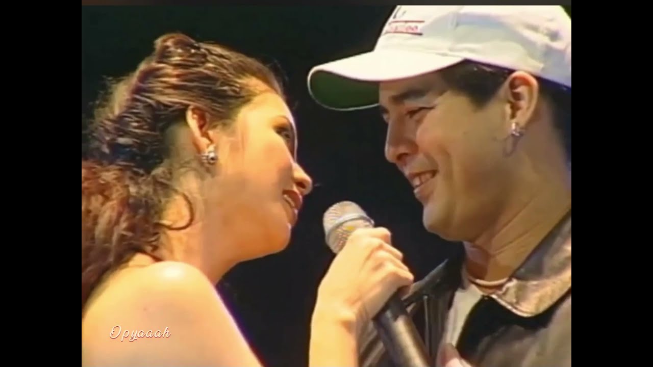 Aga Muhlach and Regine Velasquez (cute & sweet  moments)