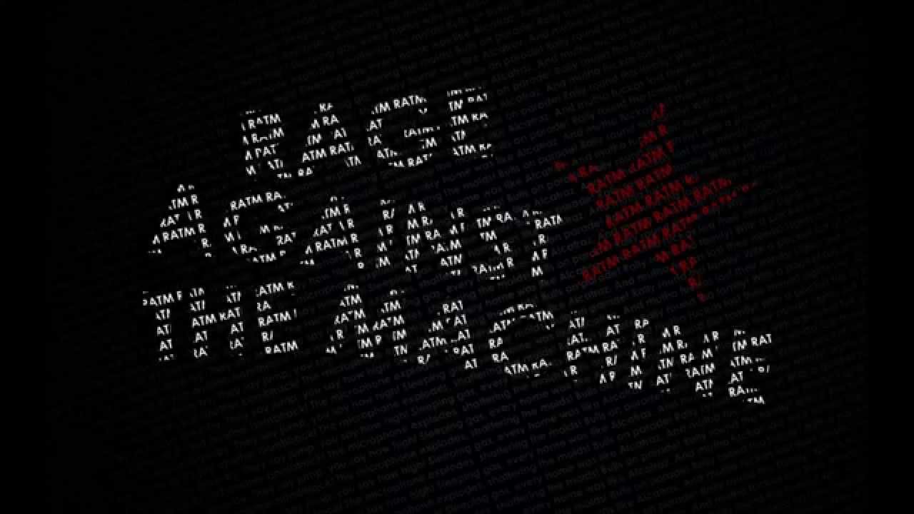 Rage Against The Machine Style #2 (New 2014)