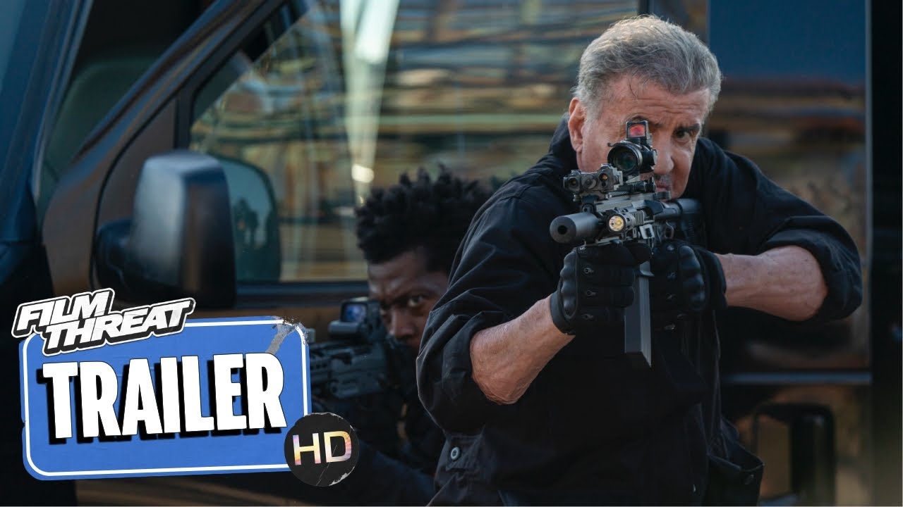 ARMOR | Official HD Trailer (2024) | ACTION | Film Threat Trailers