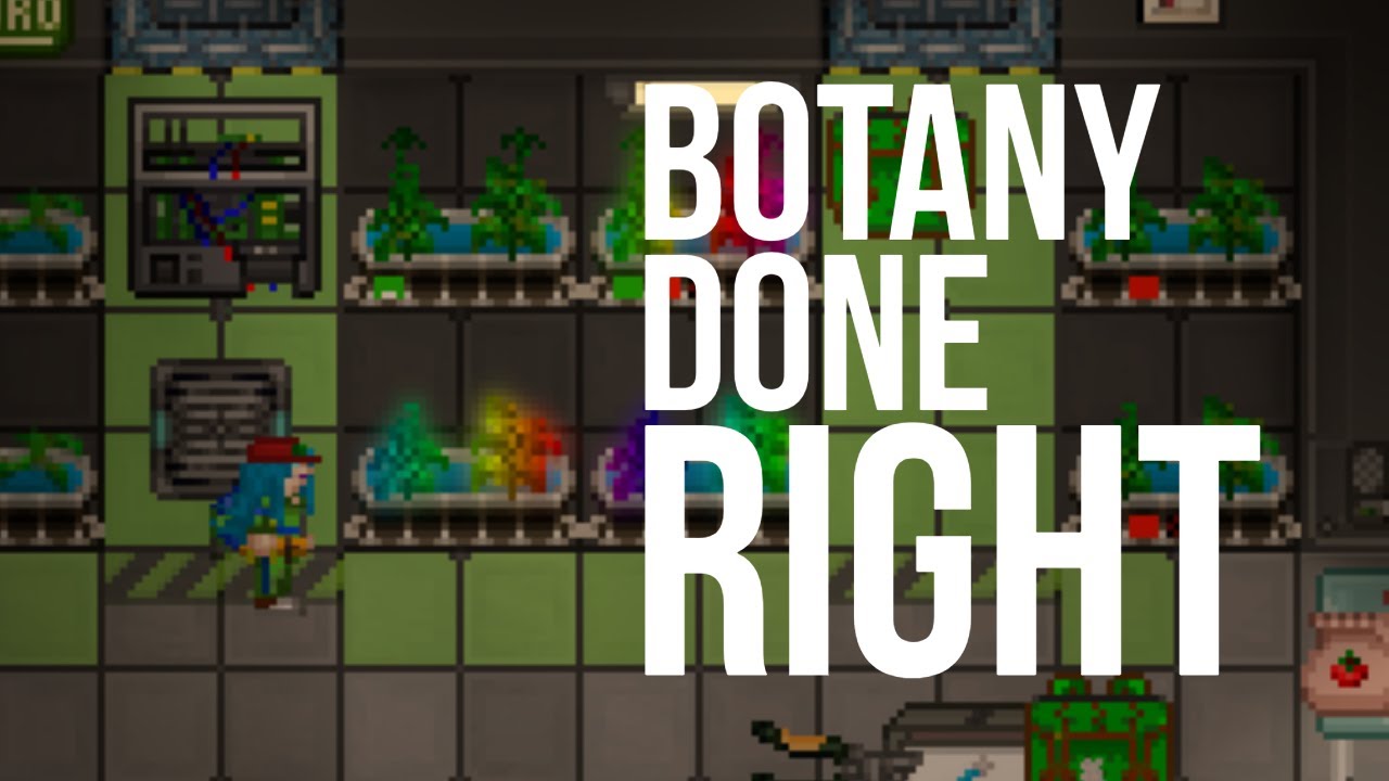 [SS14] Botany Done Right