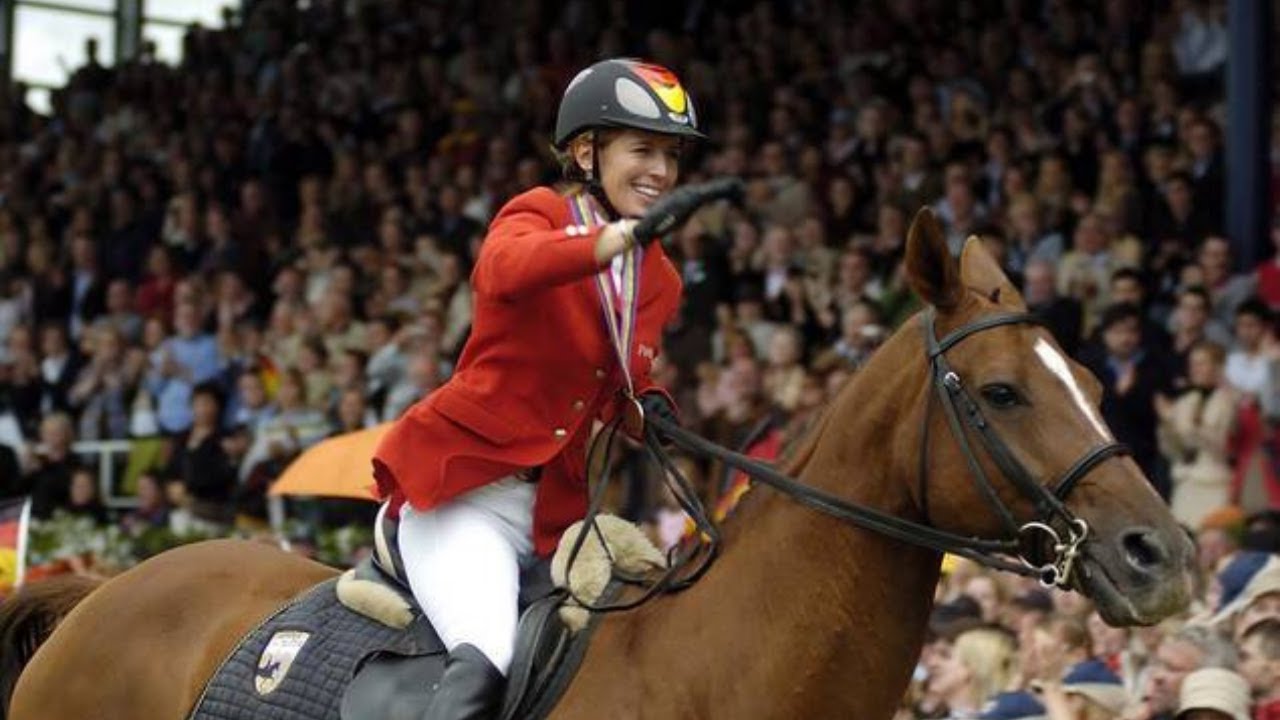 Re-LIVE 🎬😍| Top-Springsport NEU kommentiert | FEI European Championships Aachen 2006