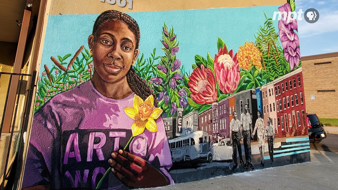 Baltimore Black Church - Elder Harris