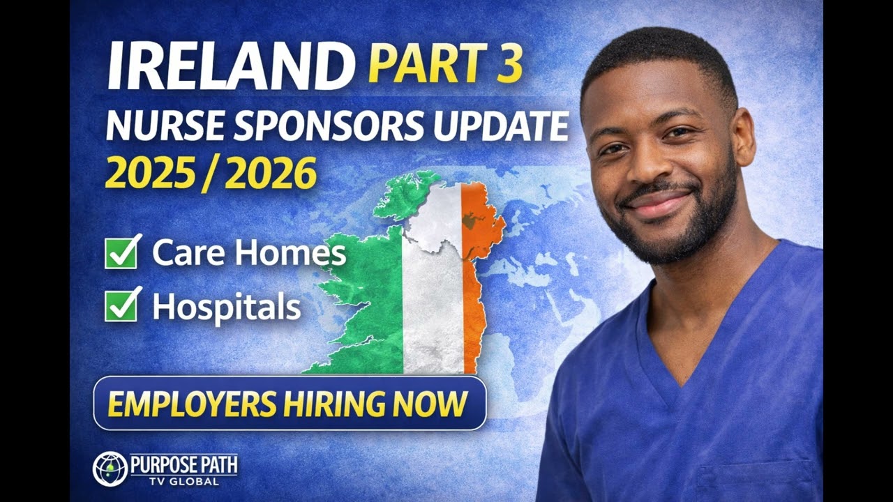 Ireland Part 3: Employers & Recruiter Pathways for Overseas Nurses (2026)