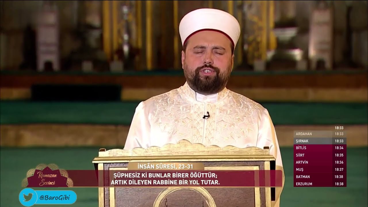 Numan Akbaş - İnsan Süresi 23-31 (Ramazan Sevinci 3. Bölüm) (25 Mart 2023)