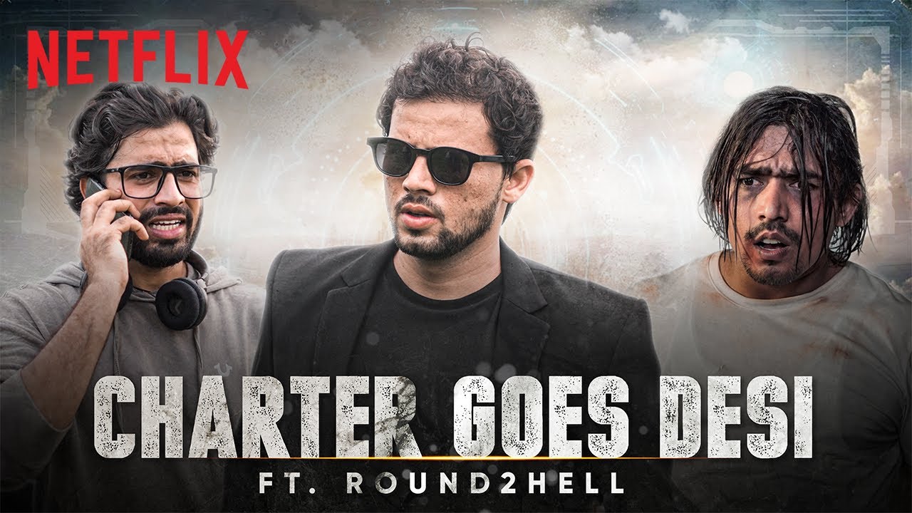 @Round2hell Агенты Baney Desi Heart Ke? | Heart of Stone | Netflix India