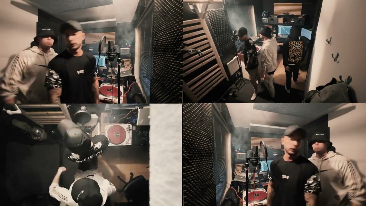 D.CREW - Muzyka To Kiepska Dziewczyna (VIDEO) 💣 [JESIENNE BRZMIENIA EP] 💣 #polskirap #polskihiphop