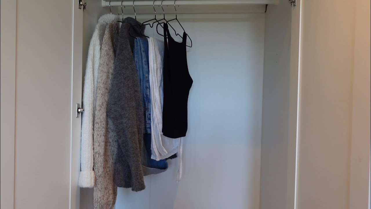I got rid of almost everything i owned | Here’s why