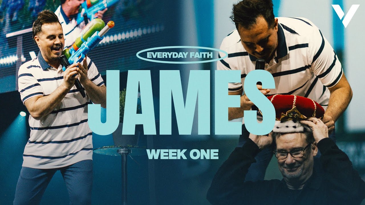 JAMES | PAUL DAUGHERTY | PT1