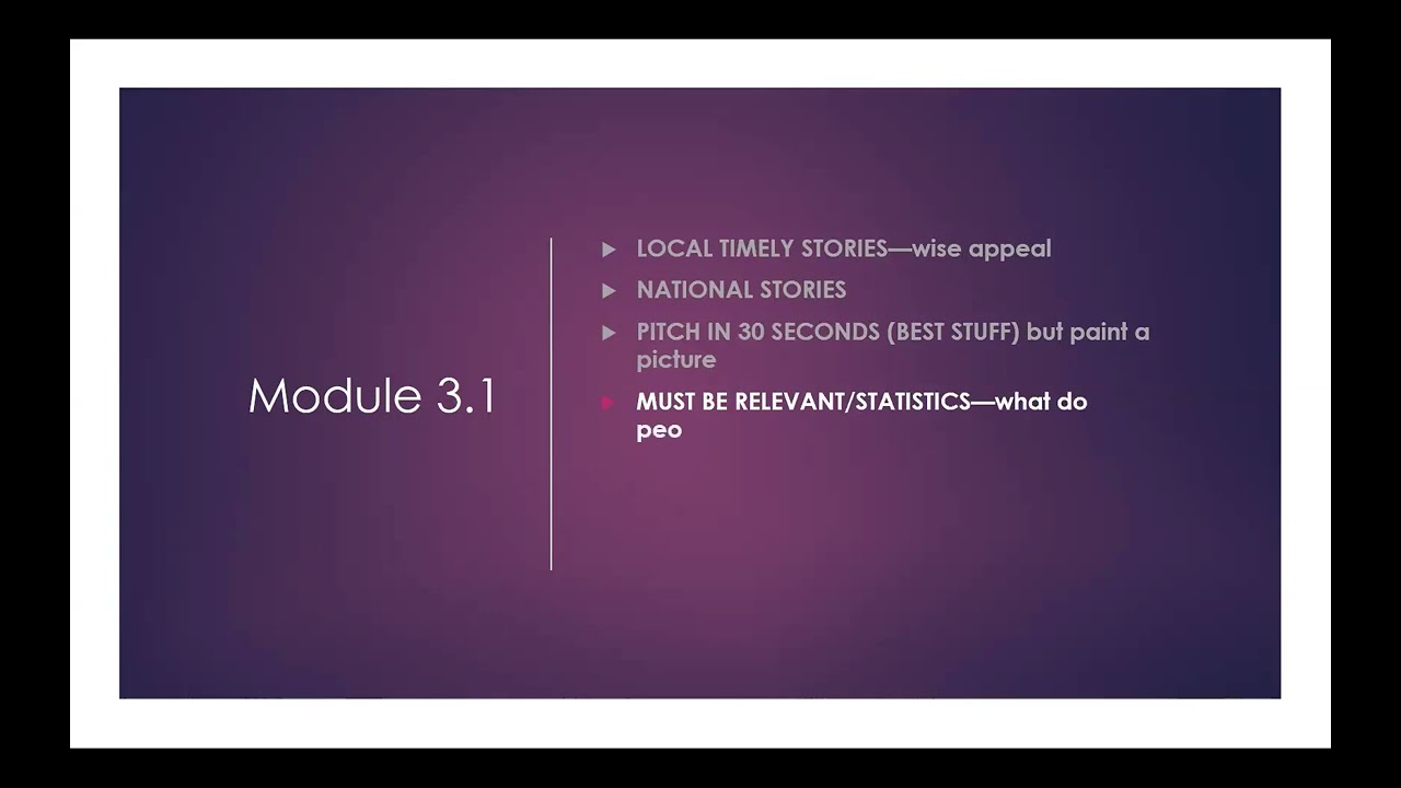 Get On TV   Module 3 1