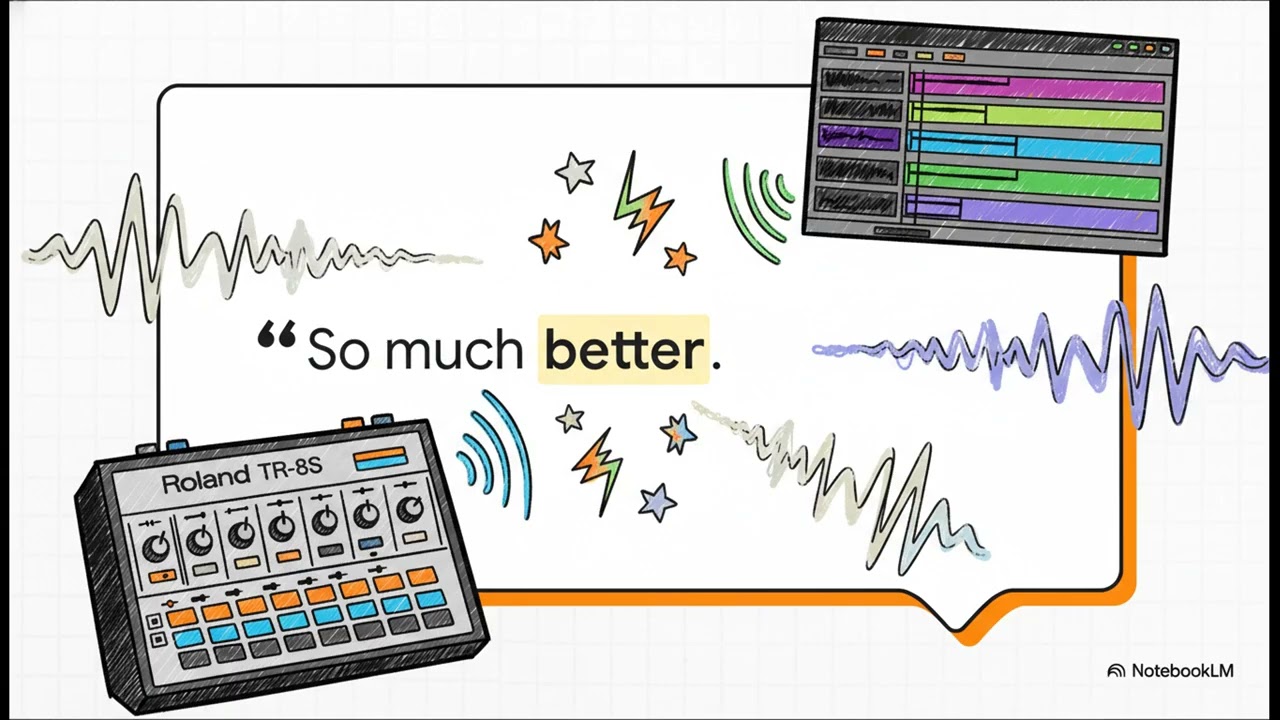Ableton Live Roland TR-8S Deep Dive | Sequencing & Trigger Output Tutorial
