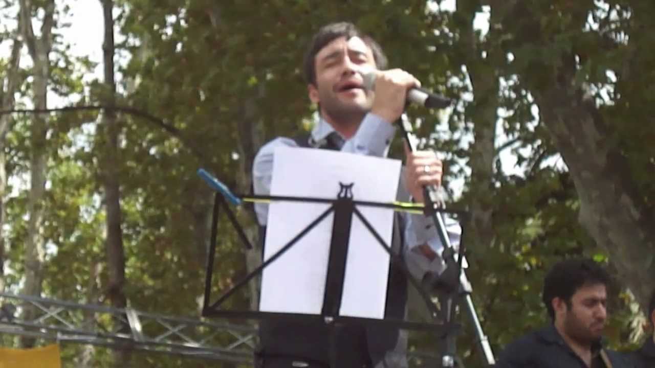 LUCIANO PEREYRA- AVE MARIA-MISA DE PASCUAS CARLOS PAZ