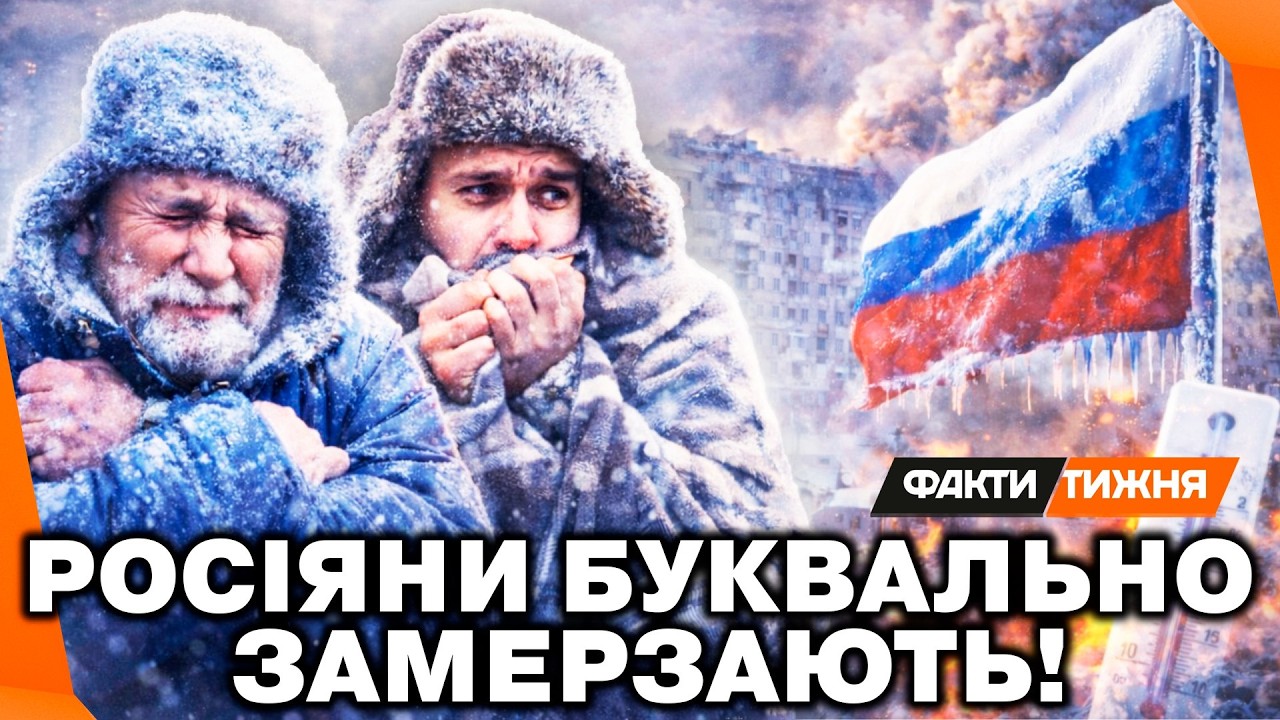 ТІЛЬКИ ПОГЛЯНЬТЕ, ЩО В РОСІЇ! Повна ЖЕСТЬ в РЕГІОНАХ РФ! Росіяни БУКВАЛЬНО ЗАМЕРЗАЮТЬ!