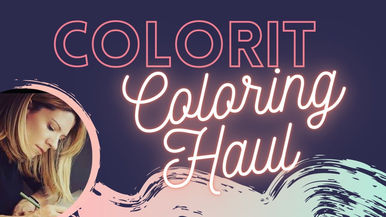 COLOR IT COLORED PENCILS, MARKERS, GEL PENS, AND MORE GOODIES!  --- A PENCILSTASH TUTORIAL