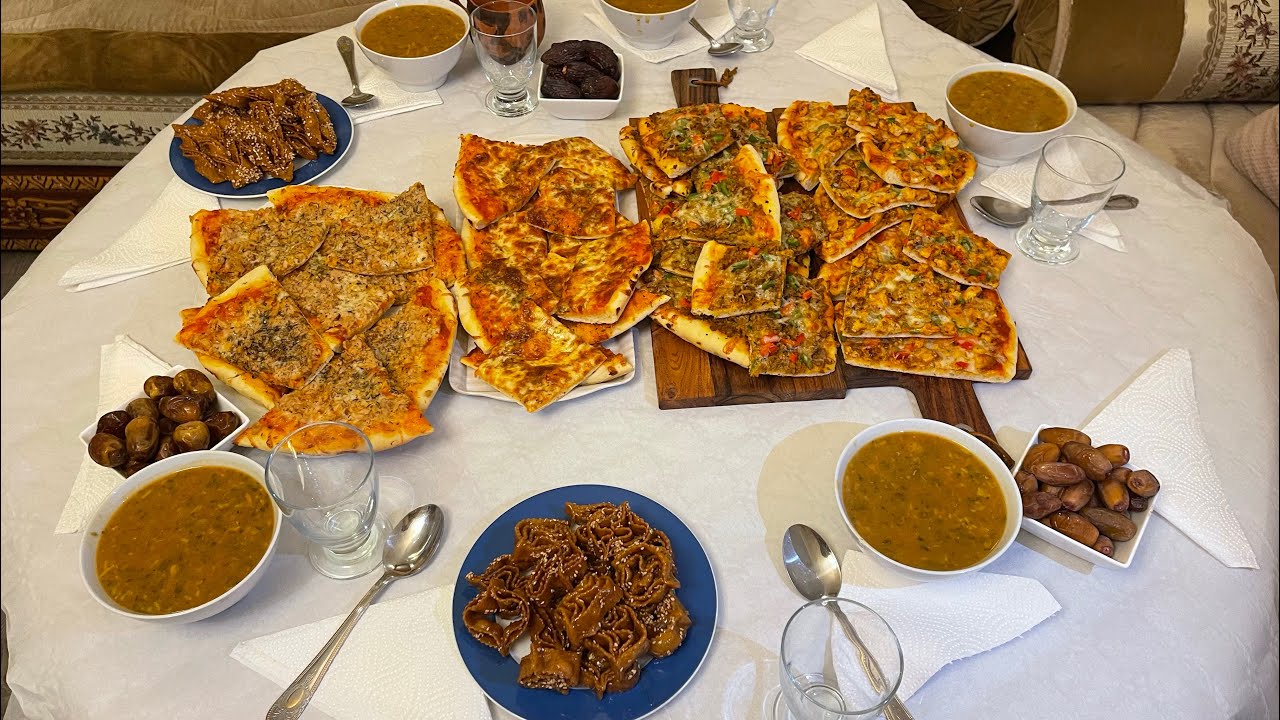 Pizza 😋 (ramadan)