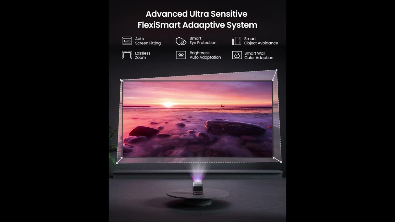 JMGO N1S Ultimate 4K Projector Review – Bright, Smart, and 3D Ready!