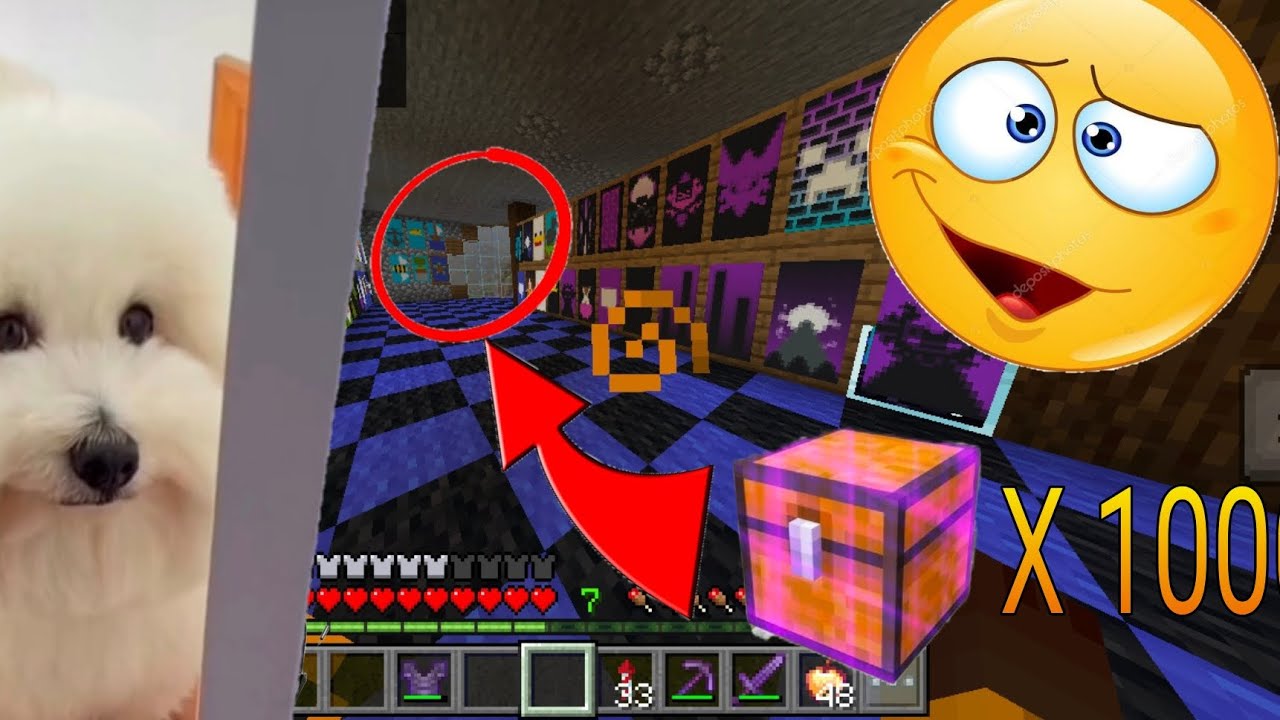 2B2TPE RAID BIGGEST STASH !!!! #2b2tpe #femboy #mcpe #2b2tmcpe #anarchy #minecraft